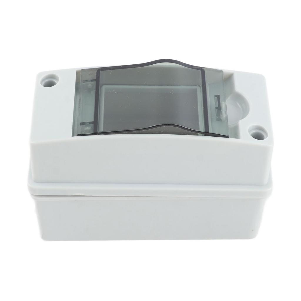 Распределительная коробка защиты IP65 Электронная распределительная коробка с прозрачной крышкой