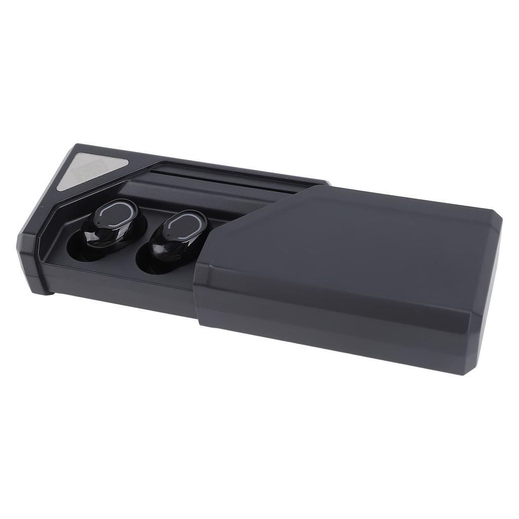 Беспроводные наушники с эффективной передачей данных IPX7, водонепроницаемые, эргономичные, Bluetooth 5.4 наушники с