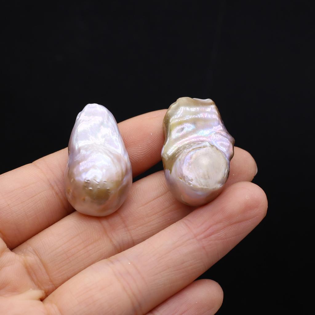 1 шт. уникальные искусственные жемчужины необычной формы для самостоятельного изготовления ожерелья, браслета, брелока, аксессуаров или креативного изготовления ювелирных изделий в подарок на Рождество и Хэллоуин