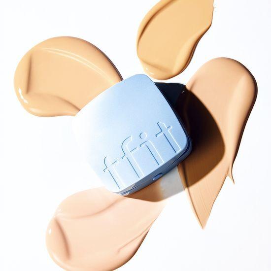 TFIT Ice Fit Cover Cushion EX 4 оттенка SPF50+ PA++++