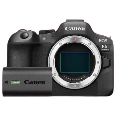 Canon Беззеркальная камера EOS R6 Mark II (Китайская версия)