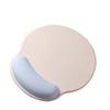 Rubber Base Wrist Support Pad Non-Slip Mouse Wrist Rest Convenient Wrist Rest Mouse Pad  Student