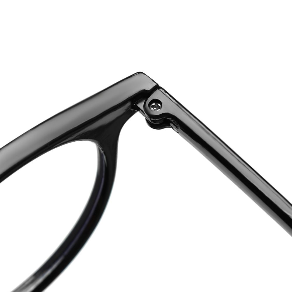 Flat Mirror Eyewear Computer Gaming Eyeglasses Blue Light Blocking Glasses Radiation Protection