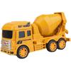 Набор игрушек экскаватор и бульдозер с инерционным механизмом для детей - Маленькие строительные машины
