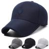 Бейсбольная кепка весна-лето с сеткой, спортивная кепка на открытом воздухе, дышащая кепка с солнцезащитным козырьком, мужская кепка