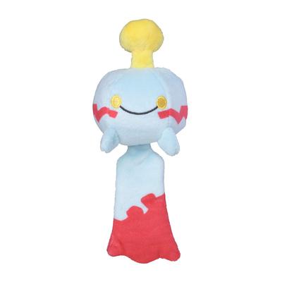 Центральная оригинальная плюшевая игрушка подходит для Chirin Pokémon Pokémon 17×7×7(В×Ш×Гсм)