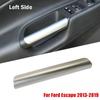 CJ5Z 7822621-BA Front Left Car Door Handle Grab Trim For Ford Escape 2013-2019