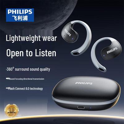 Спортивные Bluetooth-наушники с открытым ухом Philips TAT2708