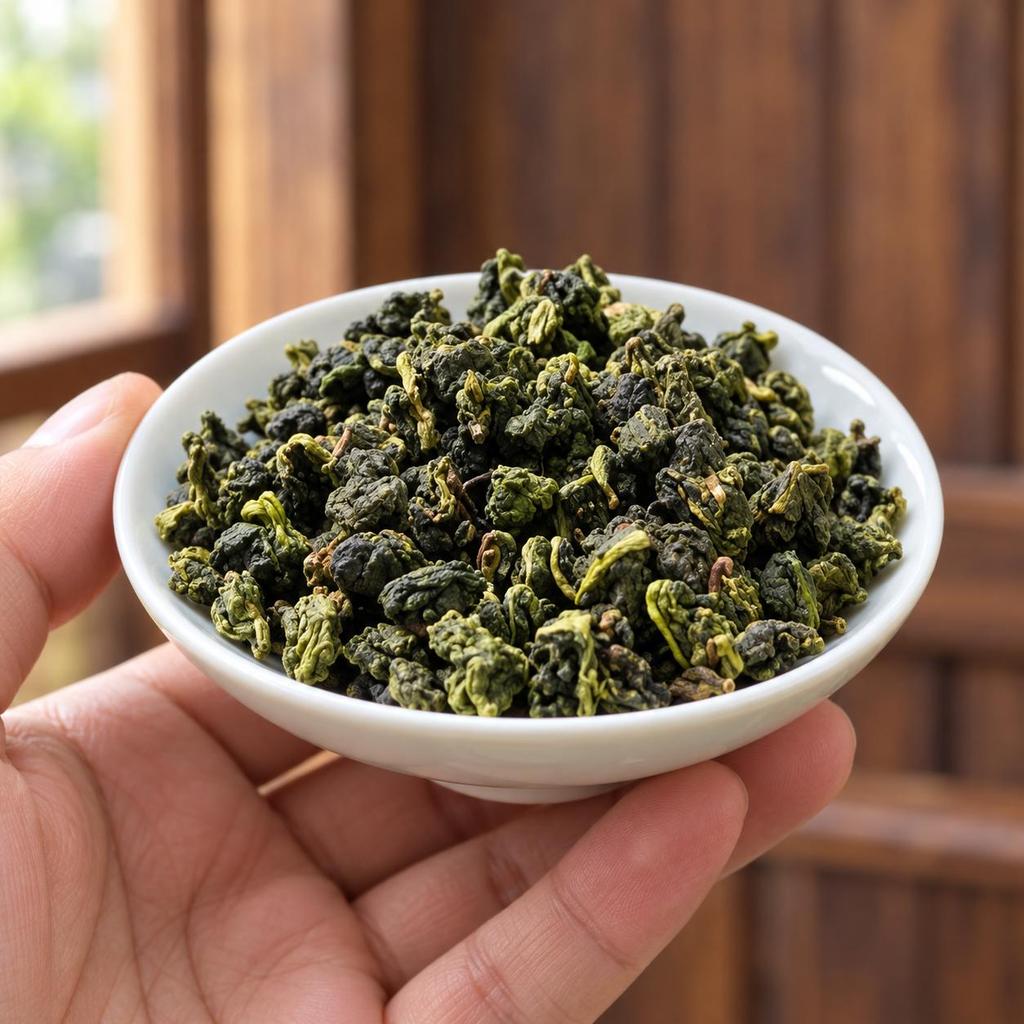 Tie Guan Yin Oolong Tea Anxi Natural Select Loose Leaf Tea Premium Selection