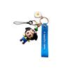 Creative Cartoon Squirrel Stich Keychain Cute Pvc Bag Pendant For Couples