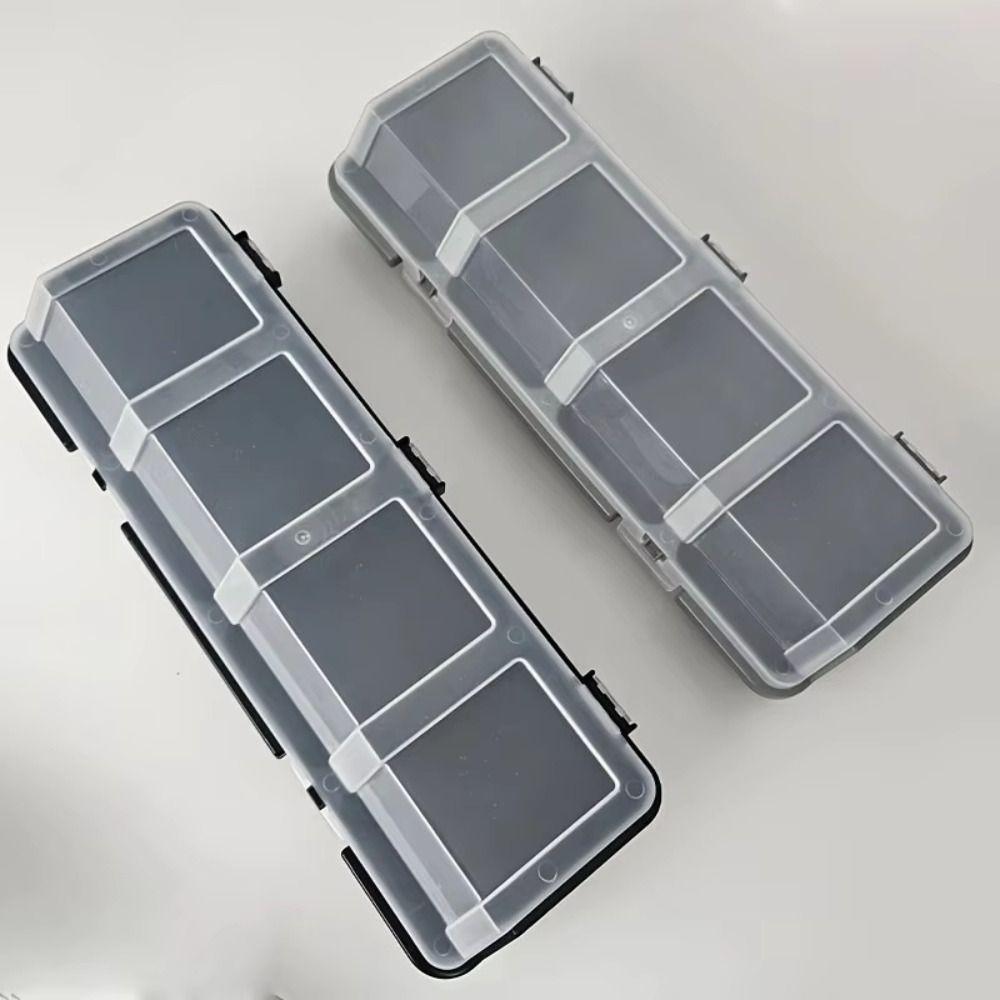 Tool Part Container Case Sorting Box Storage Case Multi-Compartment Organizer Box Screw