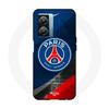 Чехол Maniacase для Realme V23 логотип футбольного клуба Пари Сен-Жермен -