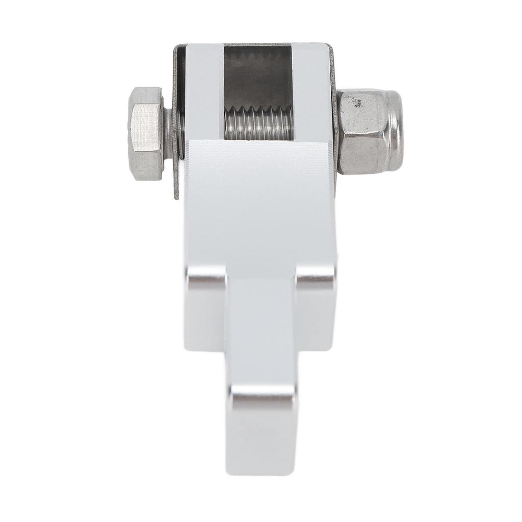 Удлинитель педали сцепления 2 дюйма, фрезерованный алюминий, удлиненная педаль, замена для грузовиков Peterbilt 378 379