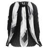 Nike Рюкзак из полиэстера и нейлона обычный унисекс черный/белый повседневный