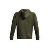 Under Armour Толстовка с капюшоном Rival Fleece Letter Print Raglan Мужские толстовки с капюшоном Зеленая 1379758-390