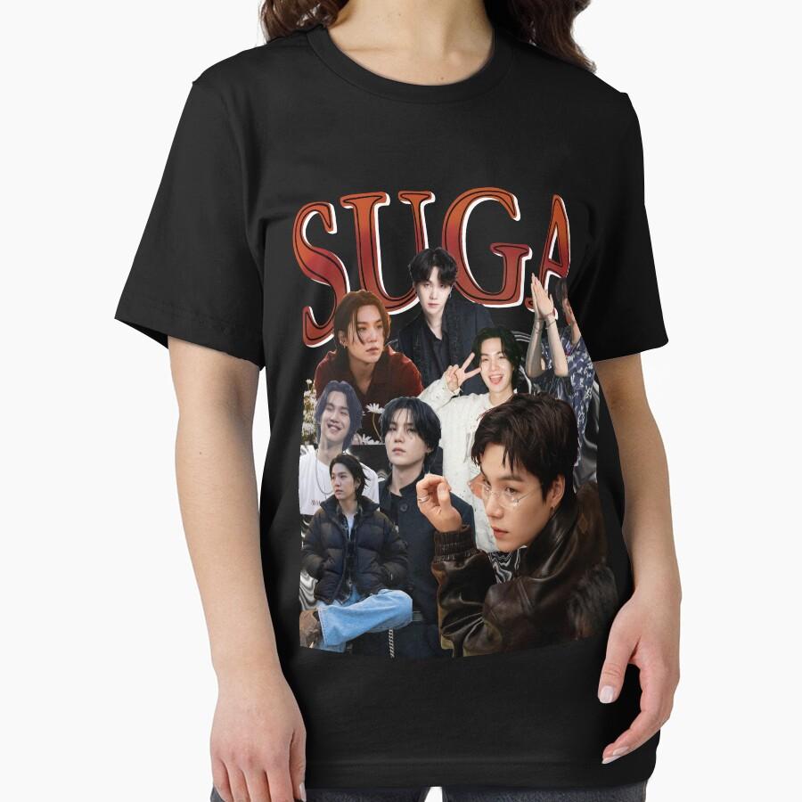 Базовая футболка Suga Vintage Edit