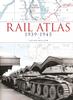 Книга Rail Atlas 1939-1945