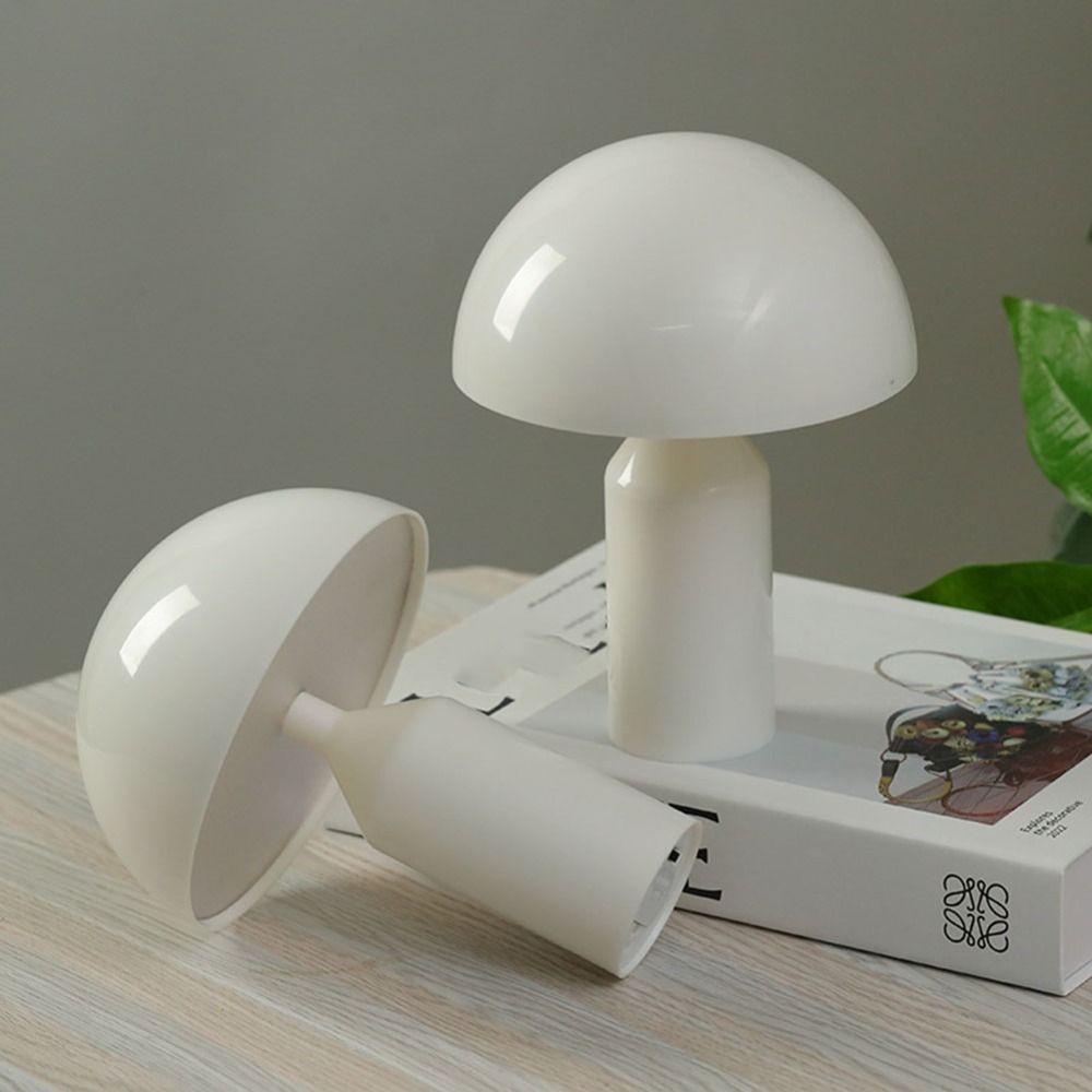 Portable Dimmable Lamp Mushroom Night Light New Table Lamp