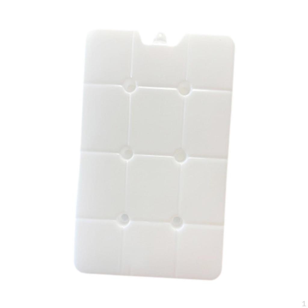 Пакет со льдом для , Многоразовый пакет для заморозки Рыбалка, Дом, Пикник, Кемпинг, Путешествия