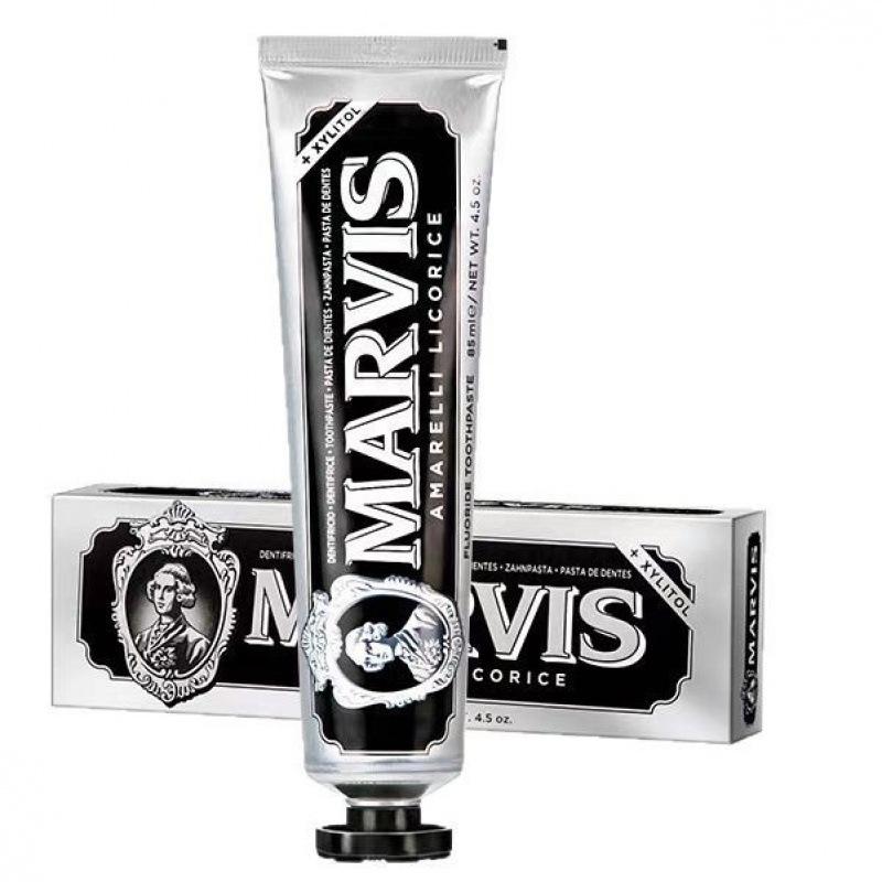 Marvis Италия Лимитированная серия 85 мл Зубная паста - Специальная для Таиланда