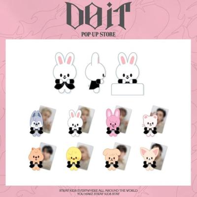 Stray Kids DO IT POP-UP Магазин MD Фигурка SKZOO Climbing ver.