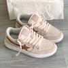 Niche Design Sense Retro Board Shoes Women's 2025 Summer Trendy Shoes Platform Low-top Student Women's Casual Shoes