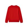 New FILA Sweatshirts Men's Red F11M311209FRD