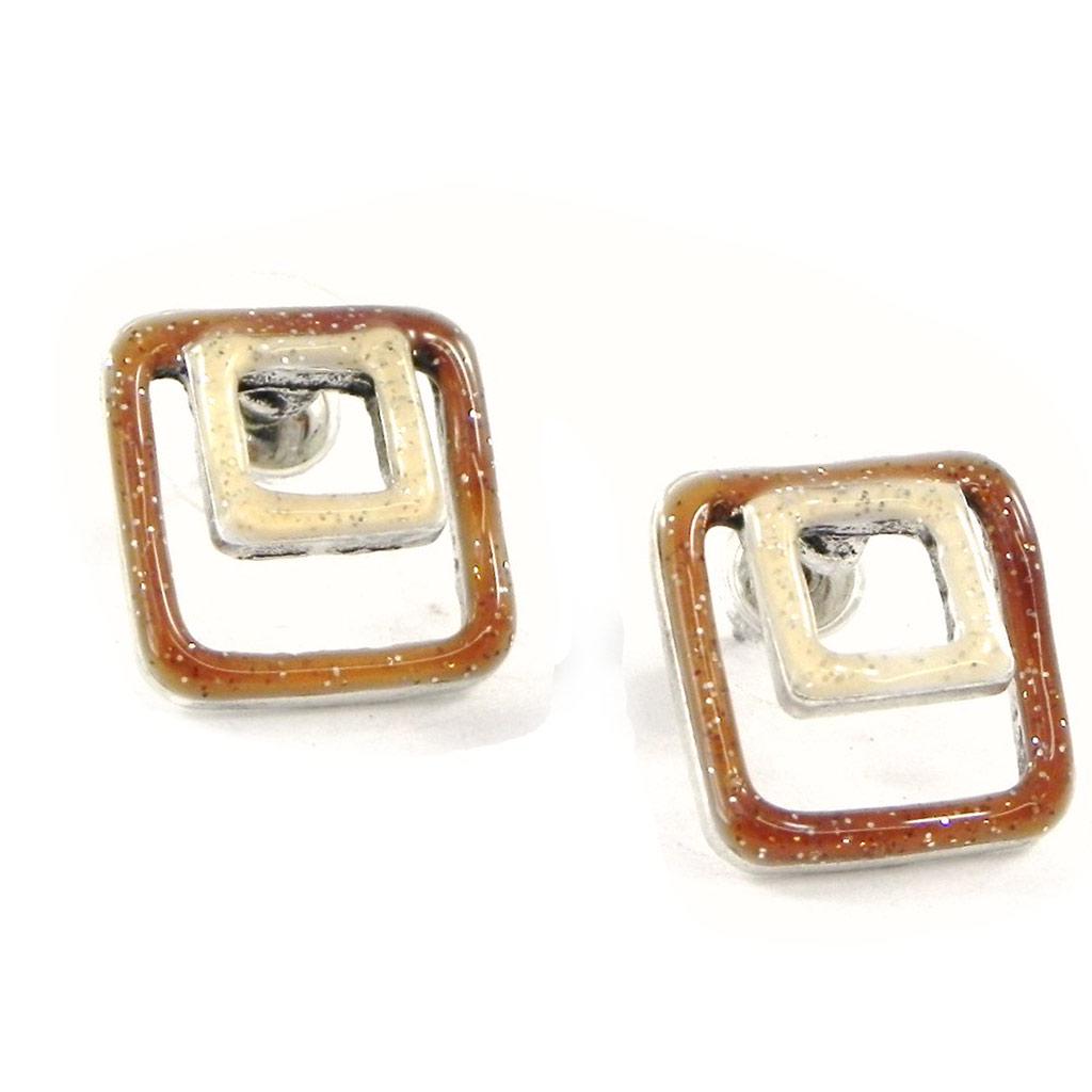 NOA [H8824] — Коричневые дизайнерские кудри Les Acidulés