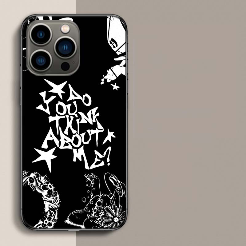 ATP Album by Nsqk Phone Case For Iphone 17 Air 15 Pro 14 Plus 16 Pro Max 17E 16E 12 13 Mini 11 Cover Cute Fundas
