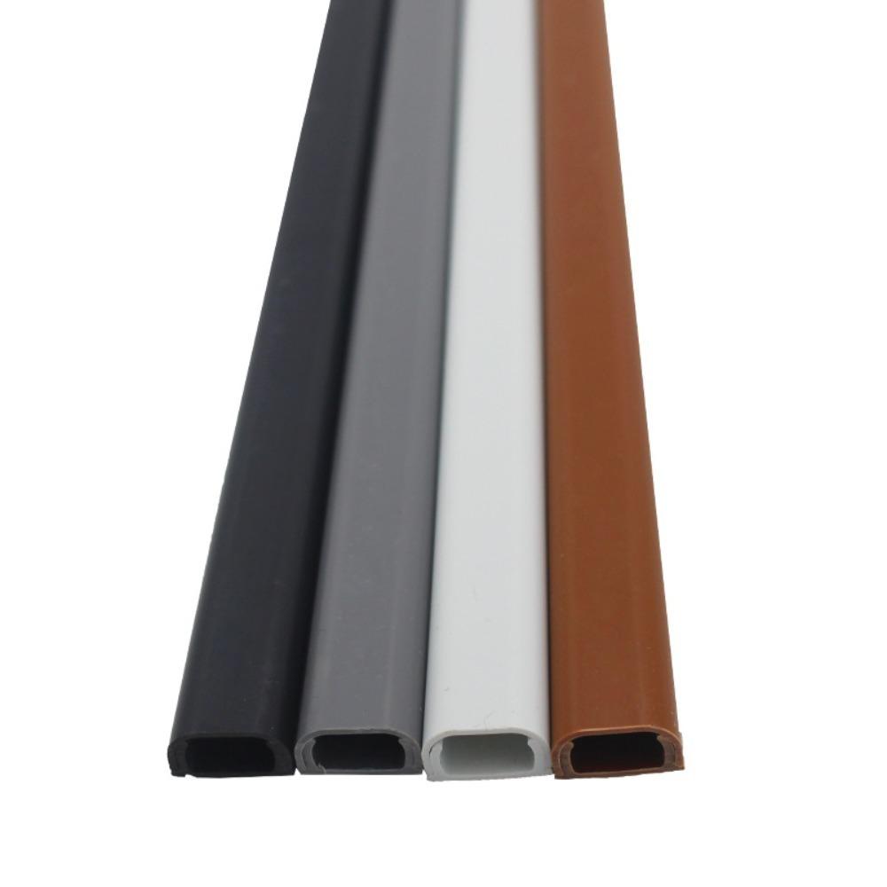 Square Cord Protector Anti-extrusion Power Cable Protector  Home Outdoor