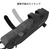 ROCKBROS Frame Road Large Top Tube Triangle Strap Small Item Easy Bag, Waterproof, Bike, Capacity, Cycle, Bag, Bag, Type, Storage, Installation, 3L/5L