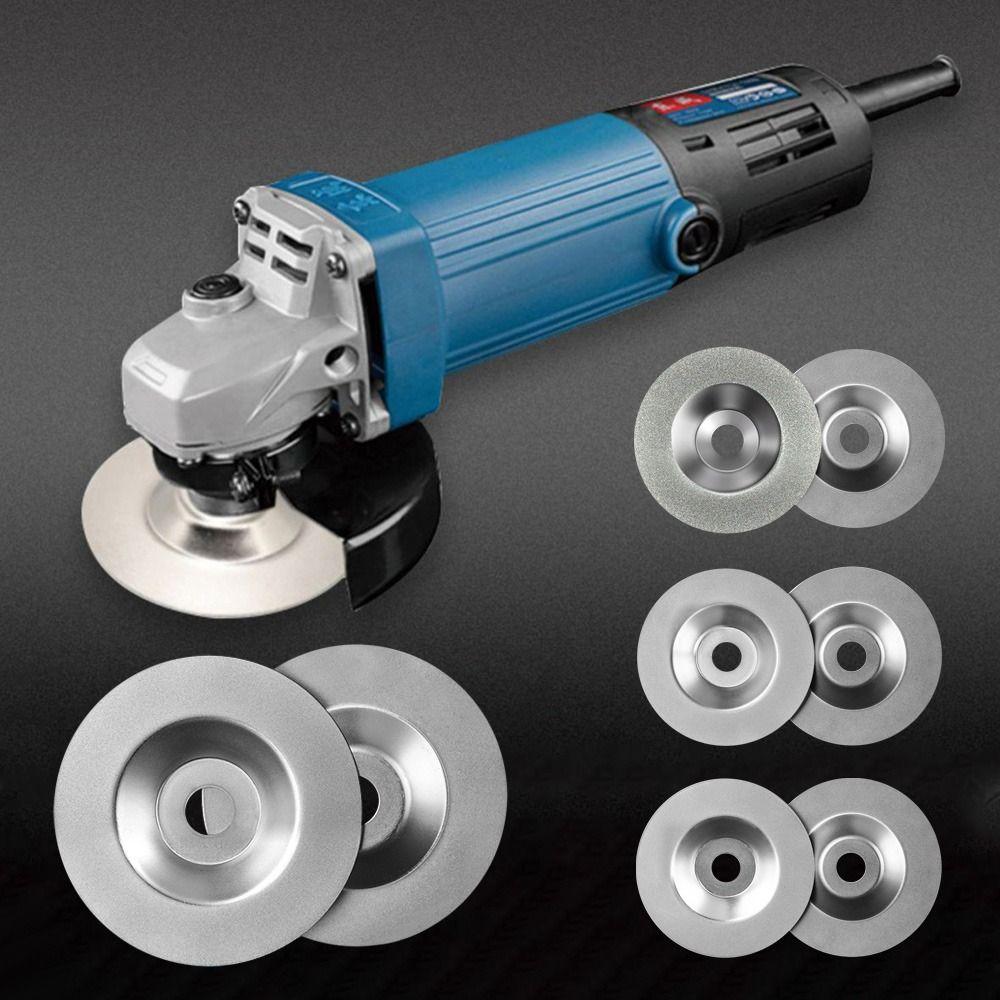 Tool Abrasive Disc Bowl Shaped Sharpening Disc Diamond Grinding Wheel Grinding Discs Saw Blade