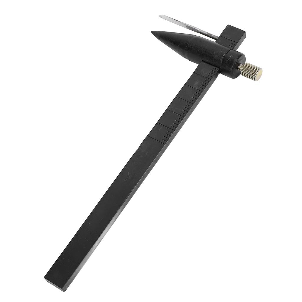 Глиняный циркуль, резак для круга, пластиковый циркуль, штангенциркуль, измерительный инструмент для гончарного дела, лепки