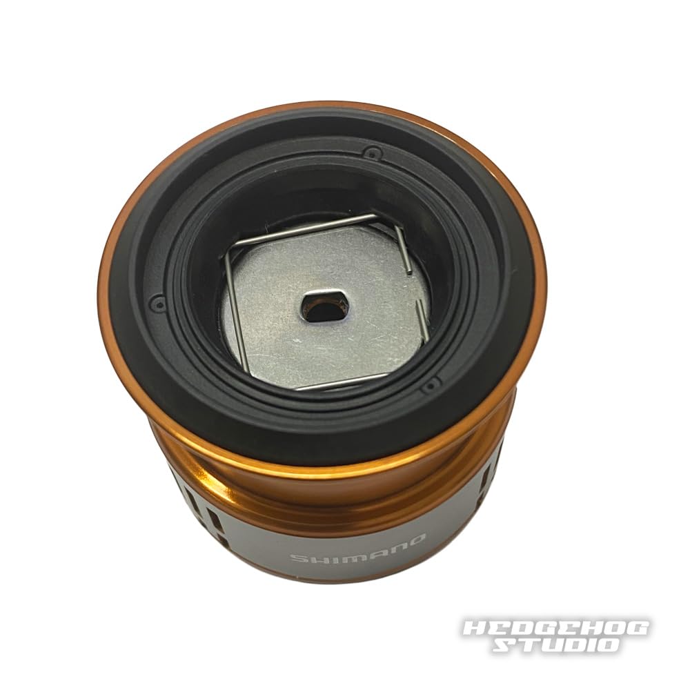 Оригинальная шпуля Shimano 26 NASCI, оригинальная деталь (26NASCI) (2500)