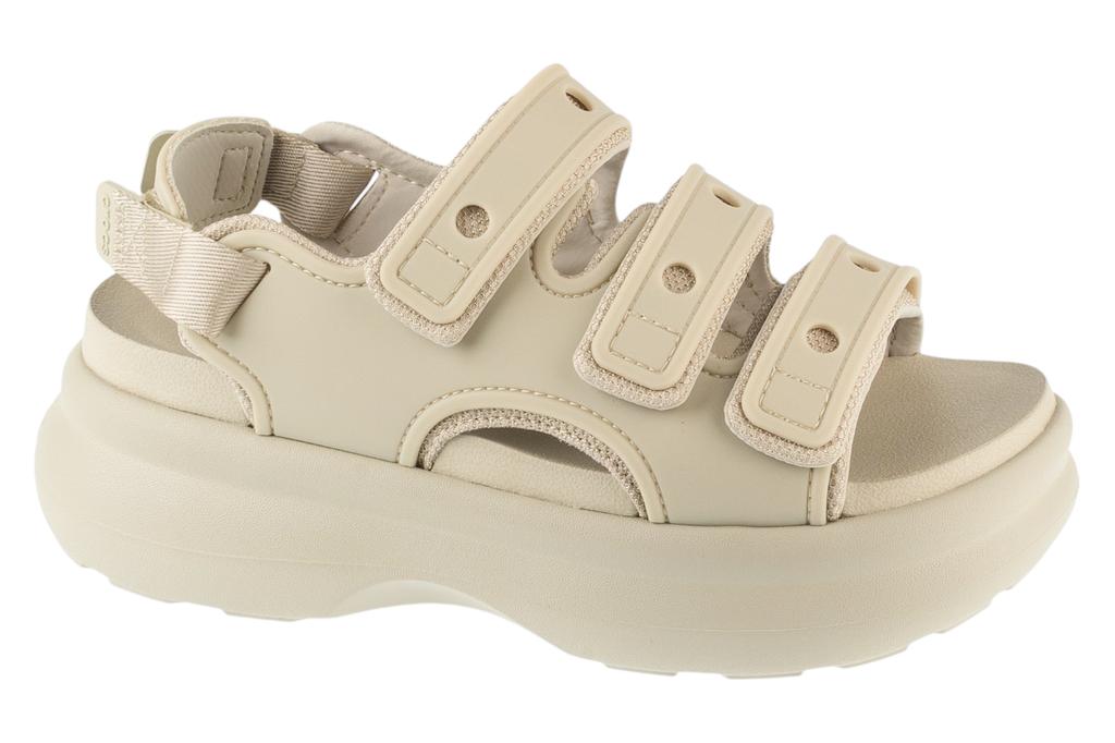 Crocs Soho Frosted Sport Sandal W, Womens beige Sandals