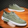 Canvas Shoes Versatile Soft Sole Casual Sports Men's Shoes Korean Version Trendy Breathable Board Shoes