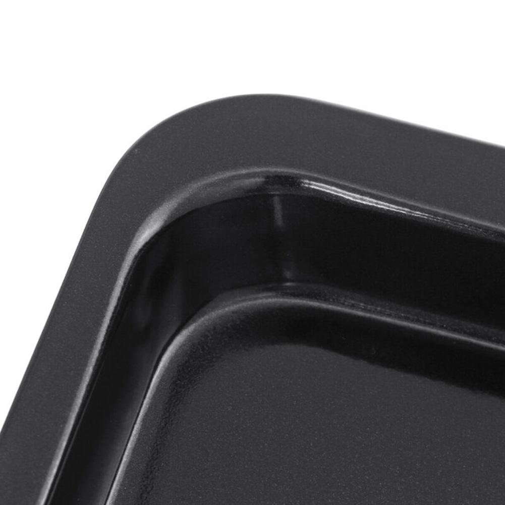 14-дюймовые противни для выпечки и запекания в духовке, силиконовые антипригарные противни для кухни из углеродистой стали