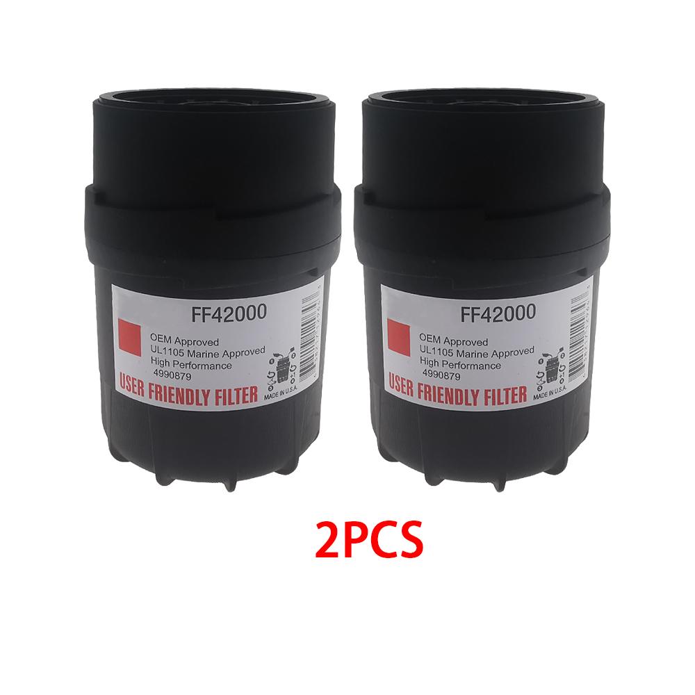 Fuel Filter For Fleetguard FF42000 3903640 3931065 4990879 243004 36845