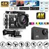 New Ultra 4K HD Action Camera Wifi Camera 2.0'' IPS Screen 170D Wide Angel Sports Video Camera