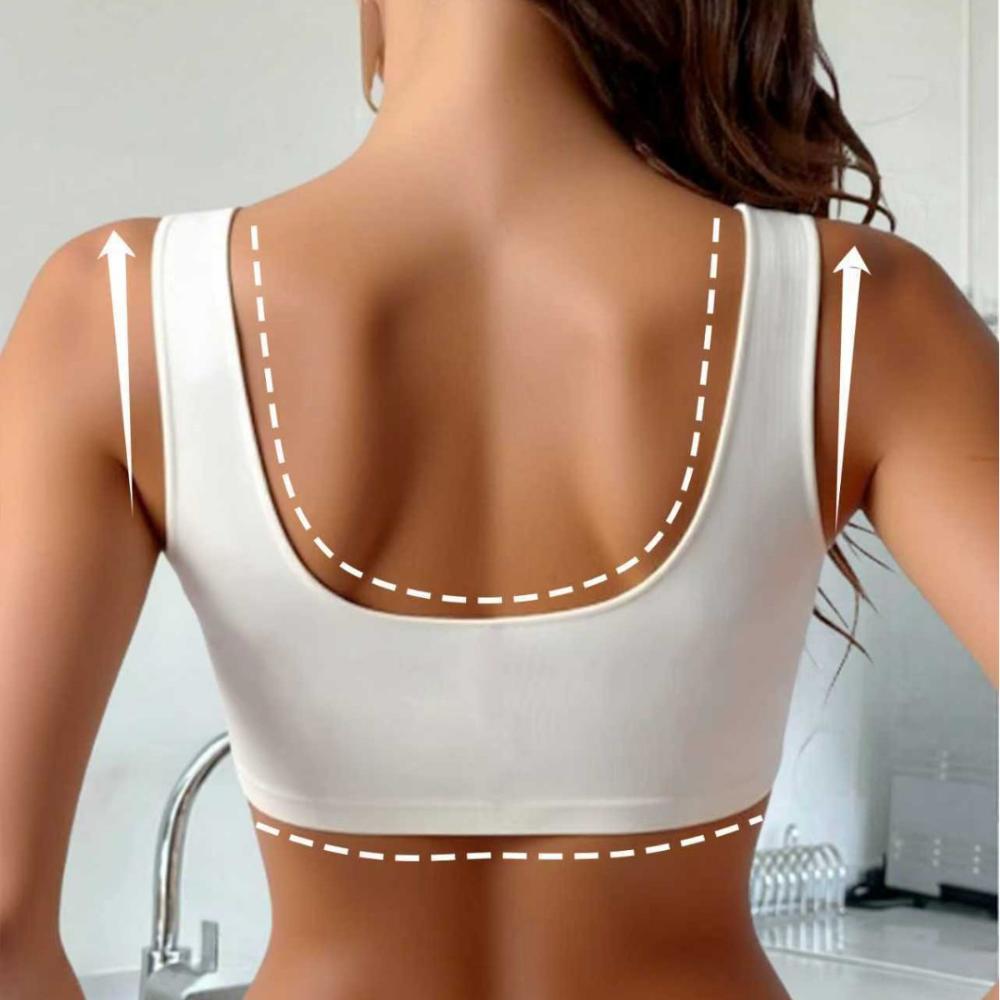 Женские бесшовные бюстгальтеры Push Up с широкими бретелями, большая грудь, нижнее белье большого размера XXXL