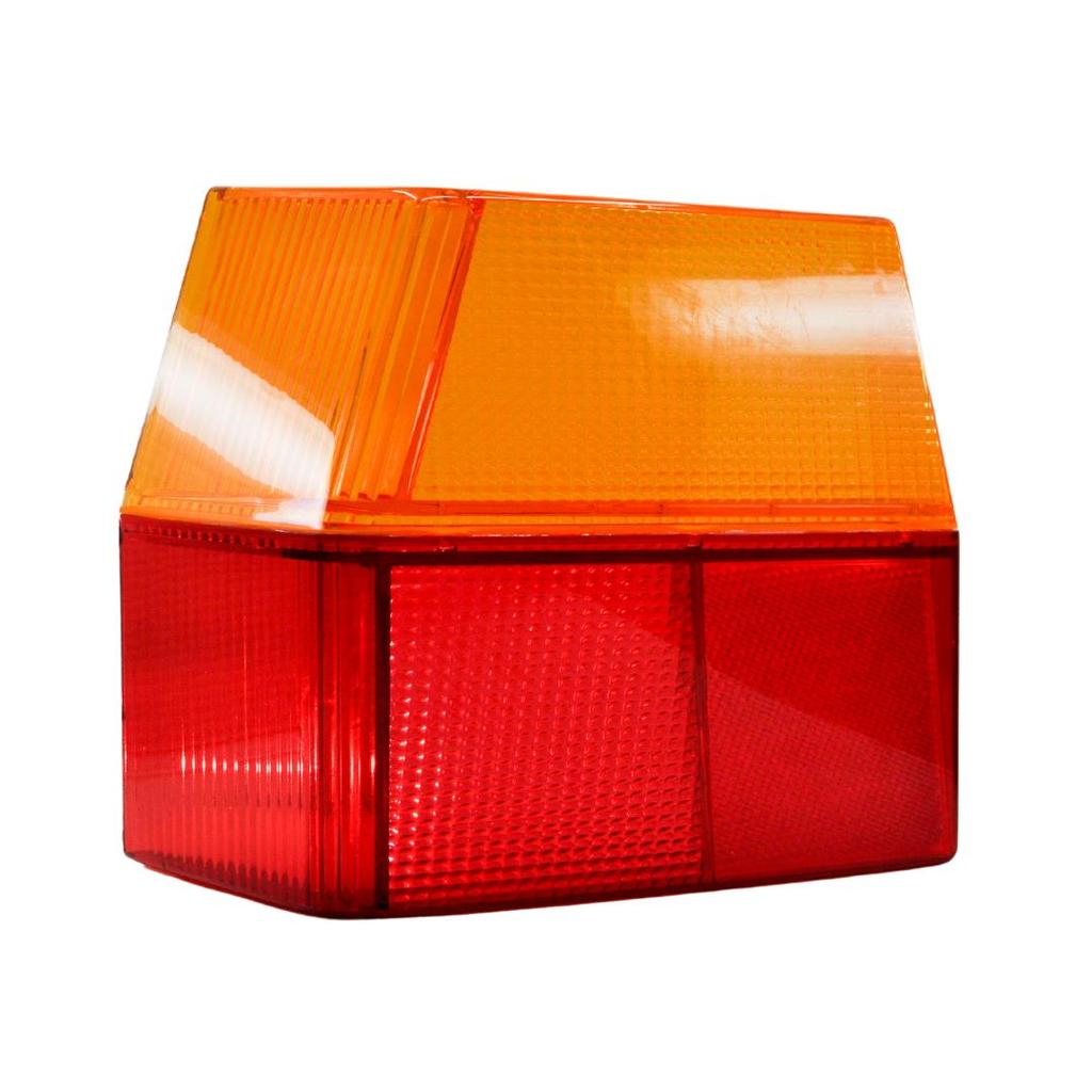 Линза заднего фонаря для Skoda Favorit Forman - левая