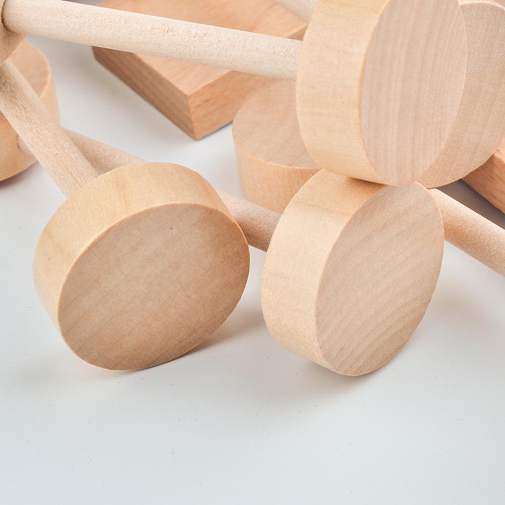 Забавные деревянные дорожные уличные 16 шт./компл. дорожные знаки, модель блока, образовательные детские игрушки