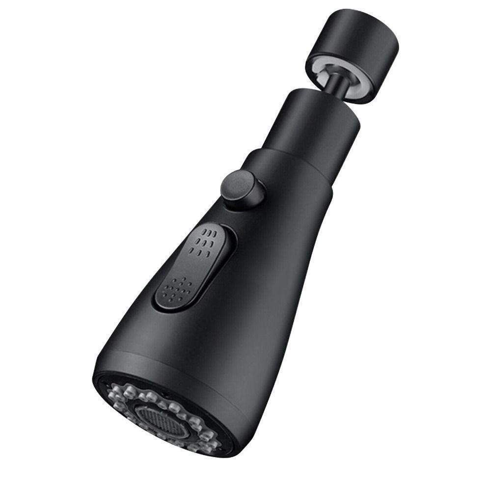 Многофункциональный распылитель для крана, поворотный на 360° носик для крана, регулируемый удлинитель для крана