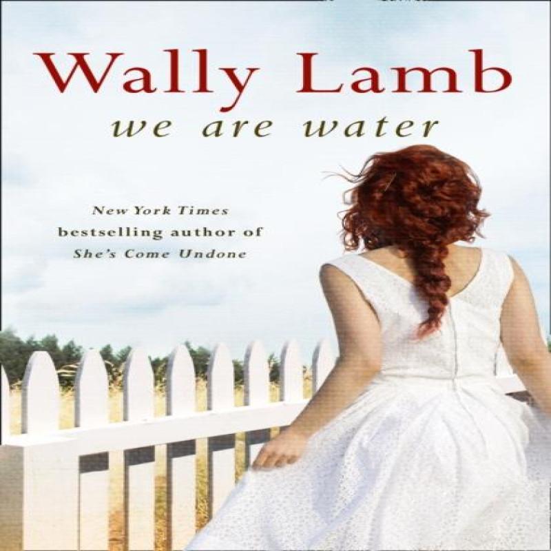 We Are Water by Wally Lamb Paperback Book 9780007532865