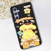 Чехол Hello Kitty Kuromi для Samsung Galaxy A51 A53 A54 A31 A52 A12 A13 A21s A22 A32 A11 A22 A33 A41 A52s A73 A14 ТПУ Чехол для телефона