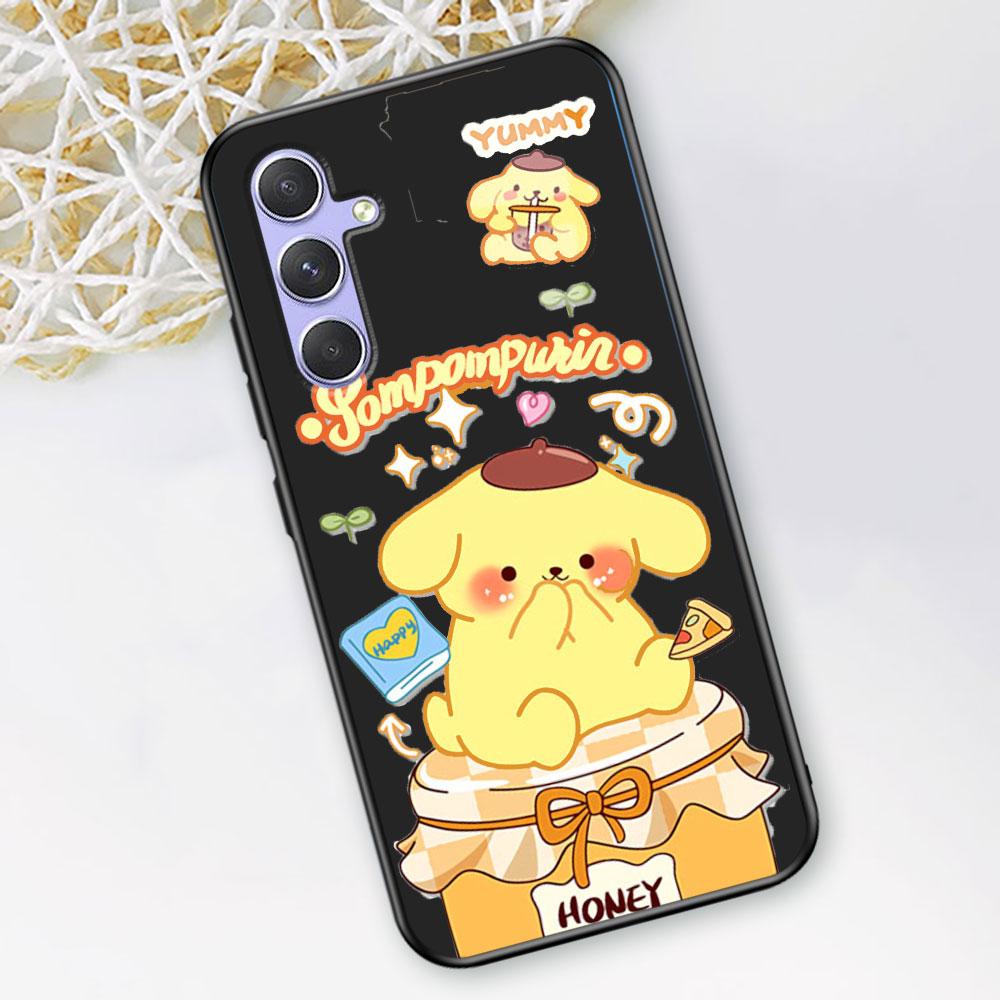 Чехол Hello Kitty Kuromi для Samsung Galaxy A51 A53 A54 A31 A52 A12 A13 A21s A22 A32 A11 A22 A33 A41 A52s A73 A14 ТПУ Чехол для телефона
