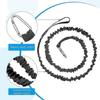 4 Pieces Kayak Paddle Leash Kayak Rod Leash Kayak Paddle Lanyard Stretchable Coiled Lanyard Leash Kayak Accessories