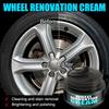 Черный Блестящий Воск для Шин Воск для Ремонта и Ухода за Шинами Защита и Ремонт от Старения Долговечная Предотвращает Трещины и Побеление