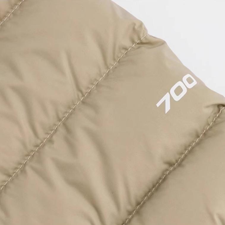THE NORTH FACE Thunder Down Jacket Men's Clay Gray NF0A89ZR-1I4