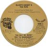 7inch Record GLADYS KNIGHT & THE PIPS - The Way We Were / Try To Remember BDGT220X Golden Treasure 1975 Canada Soul/Funk Used